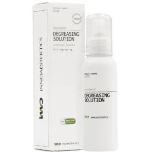 INNO-EXFO Degreasing Solution 100 ml płyn odtłuszczający skórę przed zabiegiem