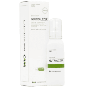 INNO-EXFO Neutralizer 100 ml neutralizator do skóry po peelingach chemicznych