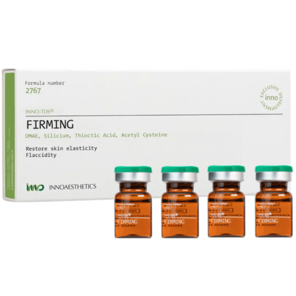 Inno Tds Ampułki intensywnie ujędrniające skórę INNO-TDS Firming 4×5ml ...