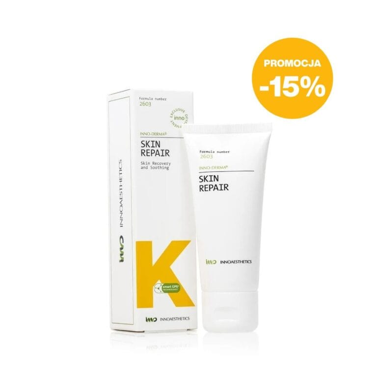 Skin Repair Promocja -15% Marzec