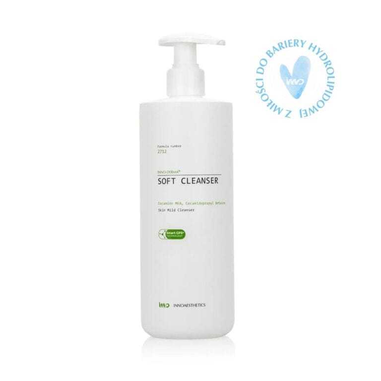 Soft Cleanser 500ml marzec ps