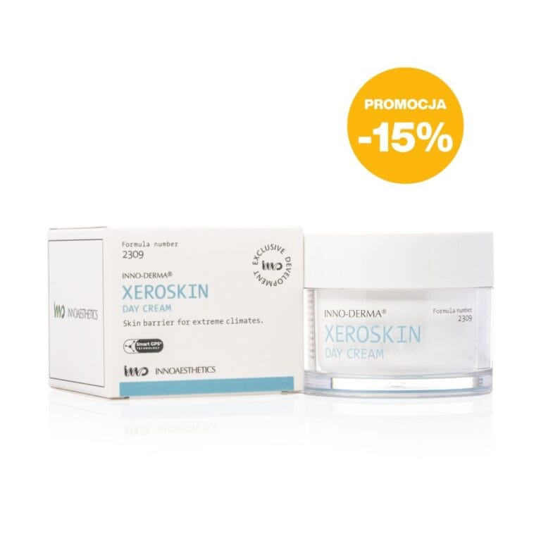 Xeroskin Day Cream Ps - marzec b2c