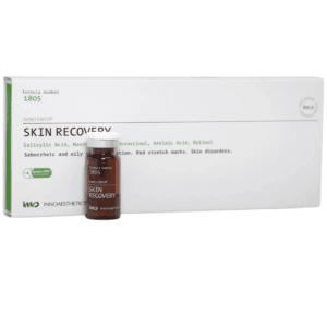 INNO-EXFO Skin Recovery 5×5 ml peeling do skóry łojotokowej i trądzikowej