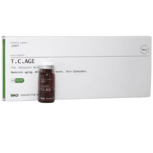 INNO-EXFO T.C. Age 5×5 ml peeling TCA na zmarszczki i fotostarzenie