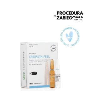 Xeroskin peel marzec ps +procedura zabiegowa GRATIS