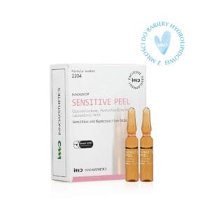 Promocja marzec Sensitive Peel zdjęcie produktu