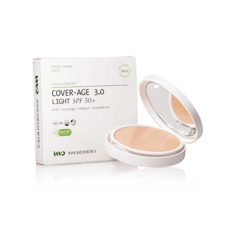 INNO-DERMA COVER-AGE 3.0 SPF 50+ LIGHT