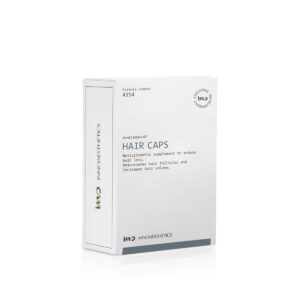 Kapsułki hamujące wypadanie włosów INNO-DERMA HAIR CAPS