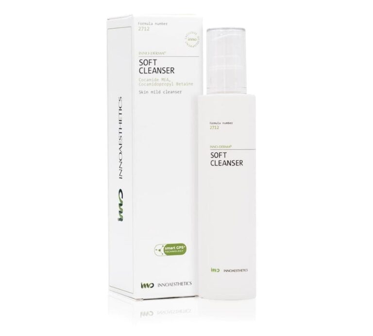 Delikatny żel oczyszczający INNO-DERMA Soft Cleanser 200ml