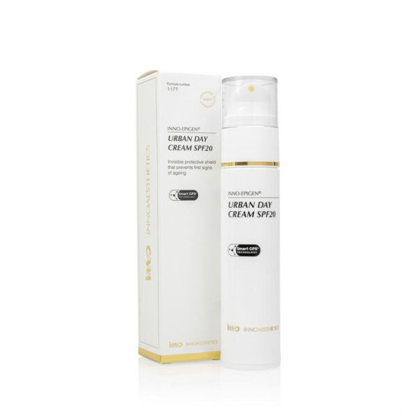 INNO-EPIGEN Total Urban Day Cream SPF20 50 g