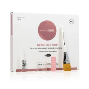 Peeling dla skóry delikatnej i wrażliwej INNO-EXFO Sensitive HRP 4*2ml