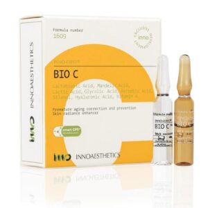 Peeling rozświetlający z witaminą C INNO-EXFO BIO C