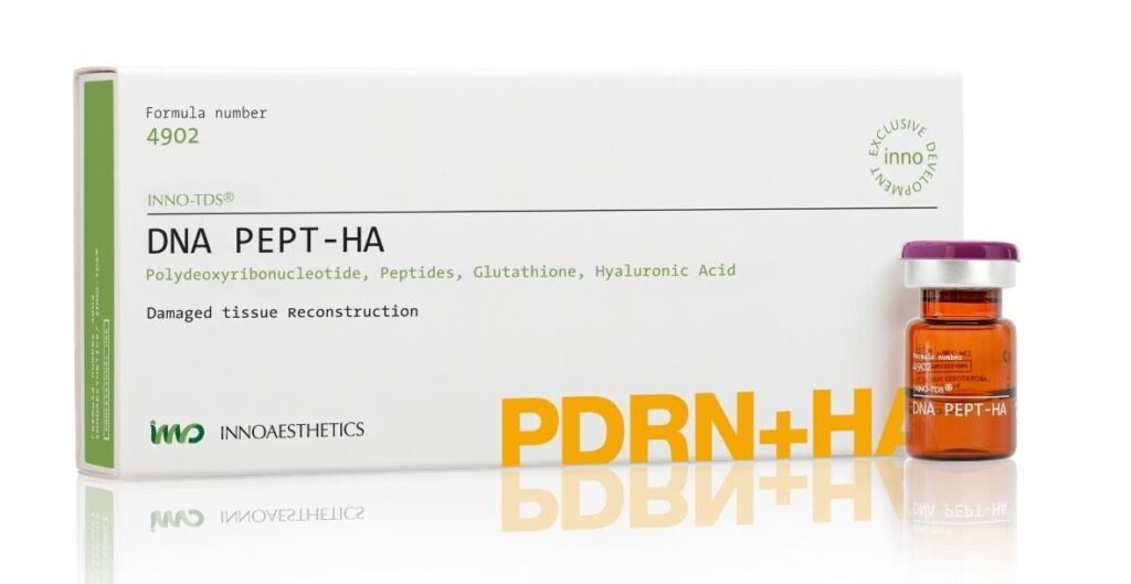 INNO-TDS DNA PEPT-HA