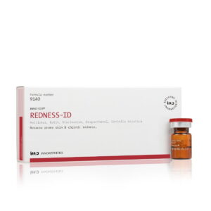 INNO-TDS REDNESS-ID top 5 ampułek do mikronakłuć