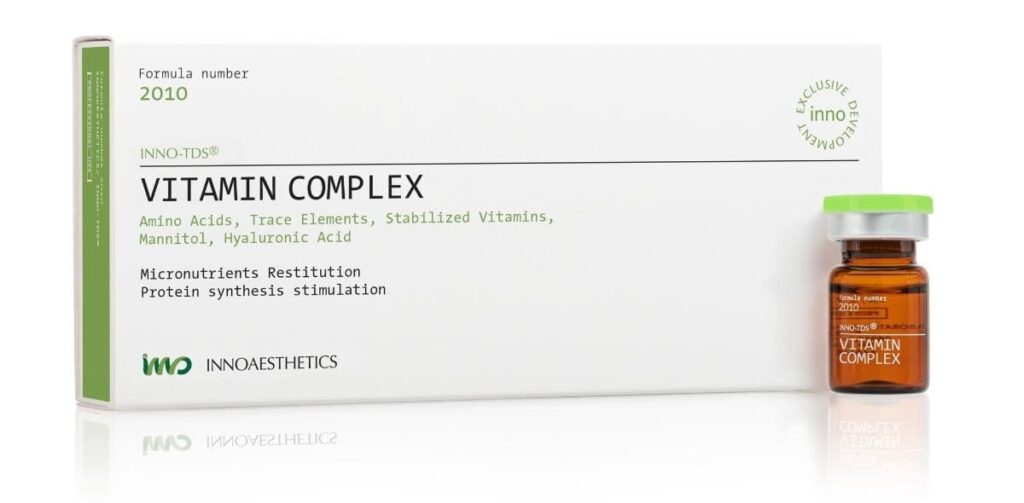 INNO-TDS VITAMIN COMPLEX