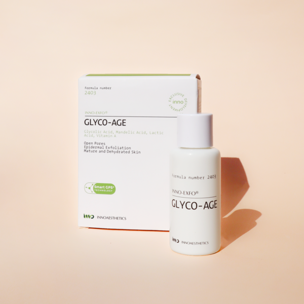 inno-exfo glyco-age peeling gabinetowy