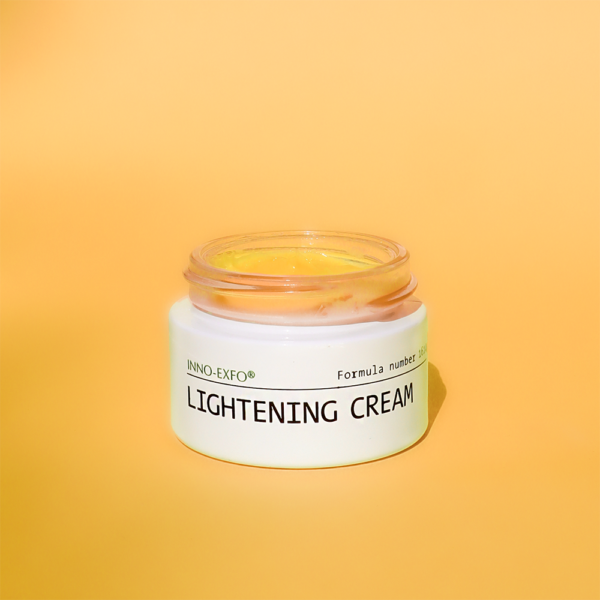 inno-exfo lightening peeling na przebarwienia