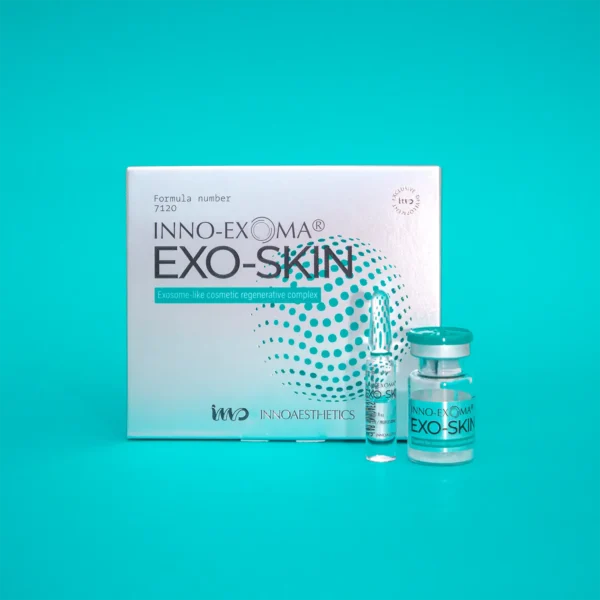 egzosomy inno-exoma exo-skin innoaesthetics