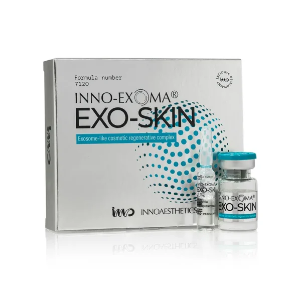 INNO-EXOMA EXO-SKIN Egzosomy innoaesthetics