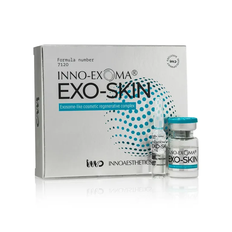 INNO-EXOMA EXO-SKIN Egzosomy innoaesthetics