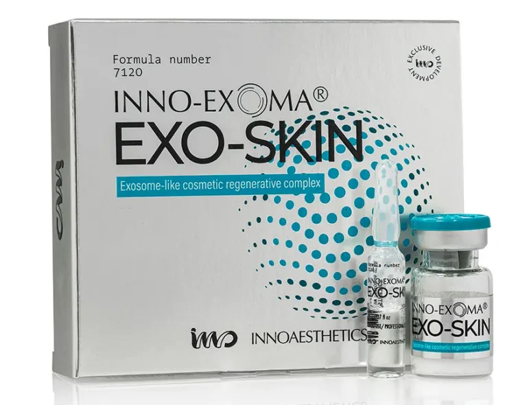 INNO-EXOMA EXO-SKIN Egzosomy innoaesthetics