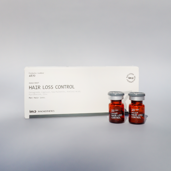 inno-tds hair loss control