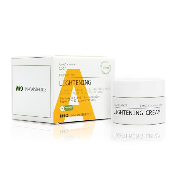 Peeling na przebarwienia INNO-EXFO Lightening 15 g - obrazek 4