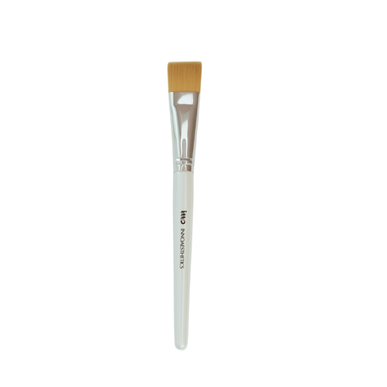 Pędzel kosmetyczny do peelingu INNOAESTHETICS
