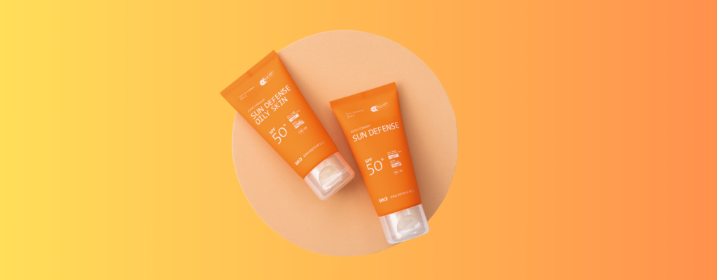 Promocja -20% INNOAESTHETICS na ultralekkie i skuteczne kremy przeciwsłoneczne z pełnym spektrum ochrony UV SPF 50+