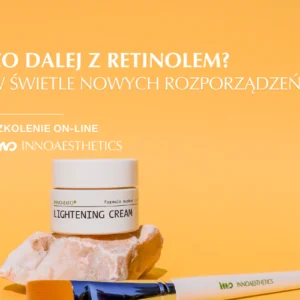 szkolenie nowe rozporządzenie UE 2024/996 dla retinolu, kwasu kojowego i arbutyny