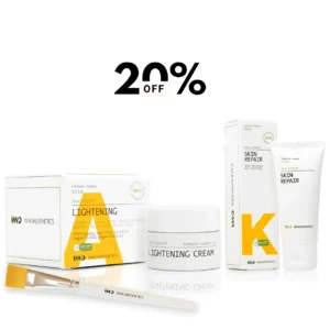 INNO-EXFO Limitowany Zestaw Lightening + SZKOLENIE