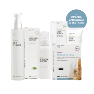 Zestaw Xeroskin tylko dla uczestników webinaru