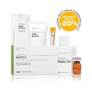 Limitowany zestaw Mandelage+Matrix